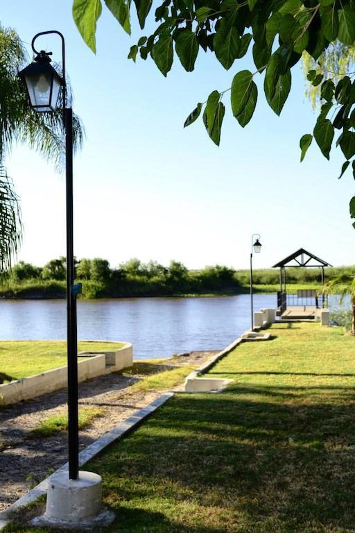 Posada Del Muelle Эскина Экстерьер фото