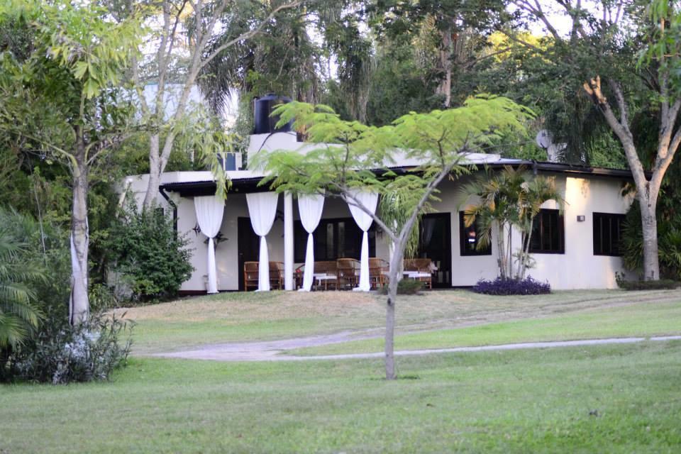 Posada Del Muelle Эскина Экстерьер фото