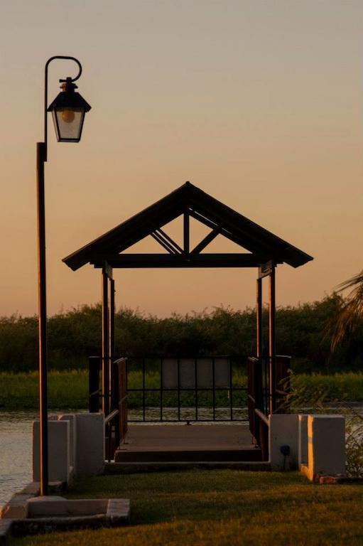 Posada Del Muelle Эскина Экстерьер фото