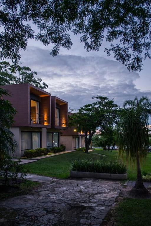 Posada Del Muelle Эскина Экстерьер фото