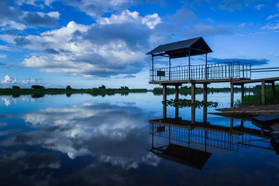 Posada Del Muelle Эскина Экстерьер фото