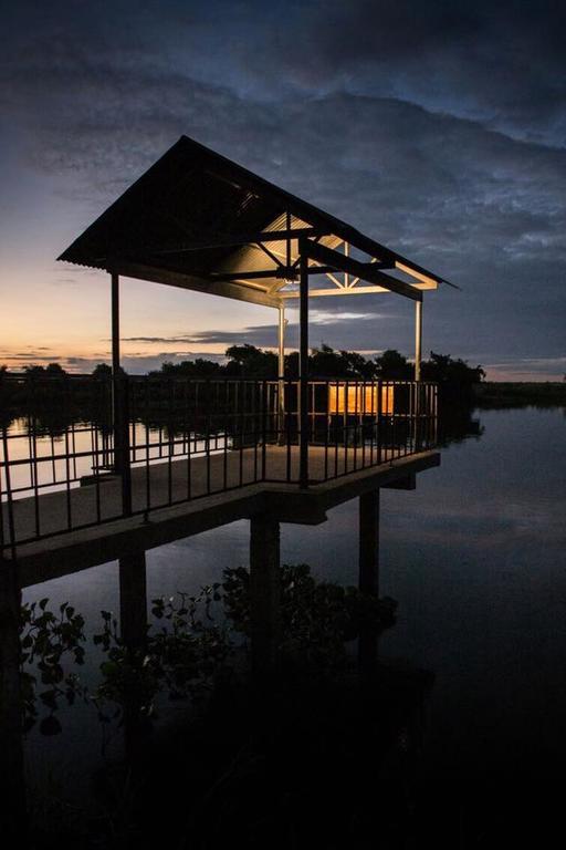 Posada Del Muelle Эскина Экстерьер фото